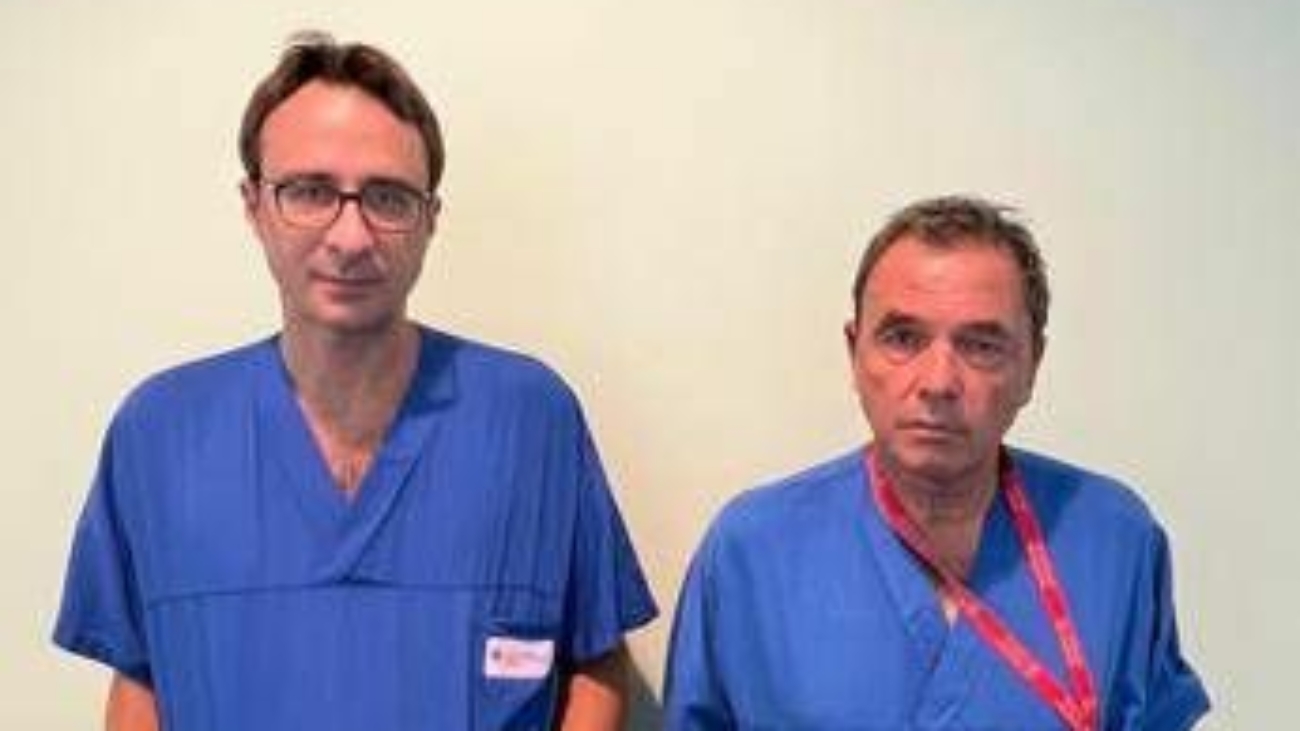 Milano, impianto compassionevole di valvola tricuspide salva anziana calabrese