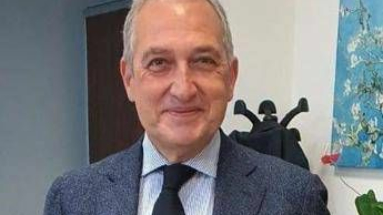 A Francesco Vaia premio alla solidarietà Padre Pio: "Lo dedico al coraggio degli italiani"