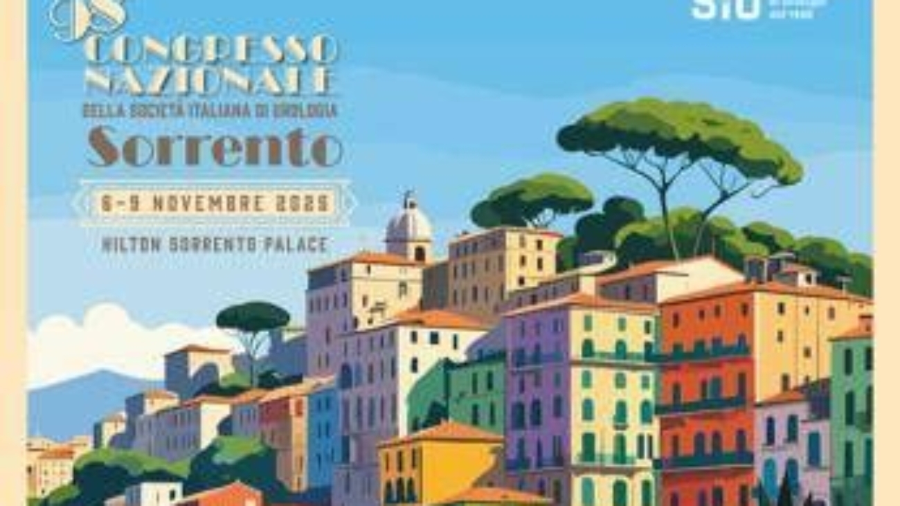 98° Congresso Nazionale SIU, urologi a conforto su progressi clinici e in tecnica chirurgia