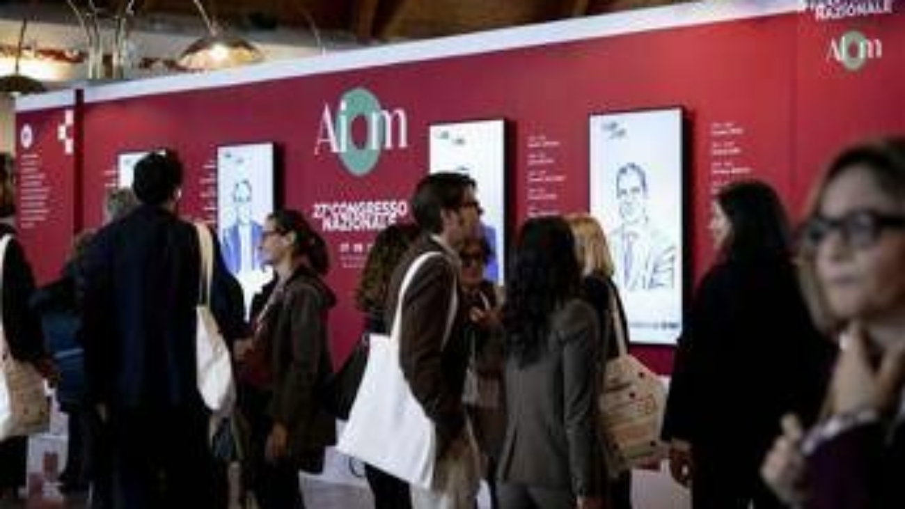A Roma il 27esimo Congresso Aiom con 3mila oncologi, apre Mattarella