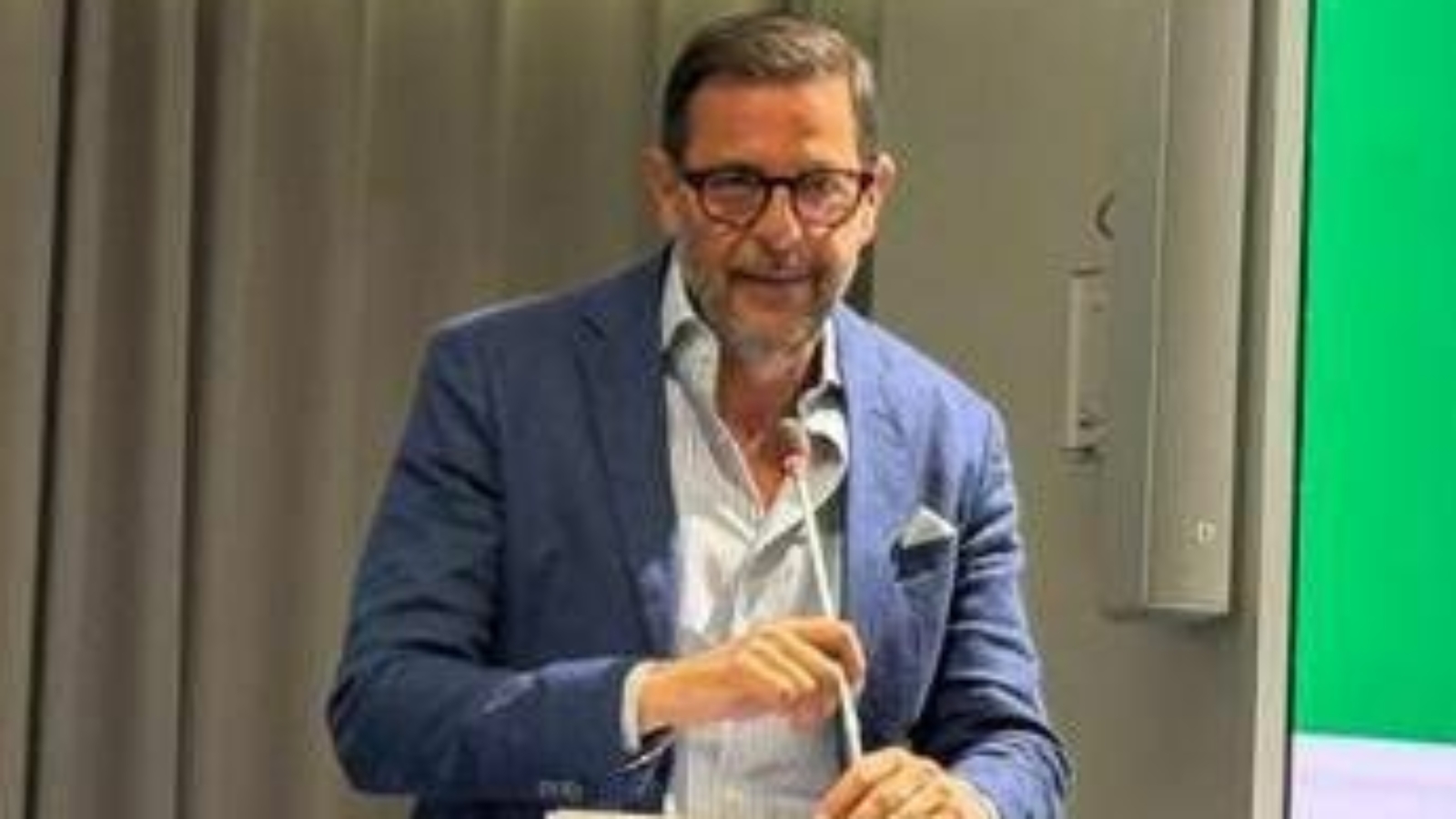 Sanità, Alparone (Regioni): "Riorganizzare medicina territoriale partendo dalle persone"