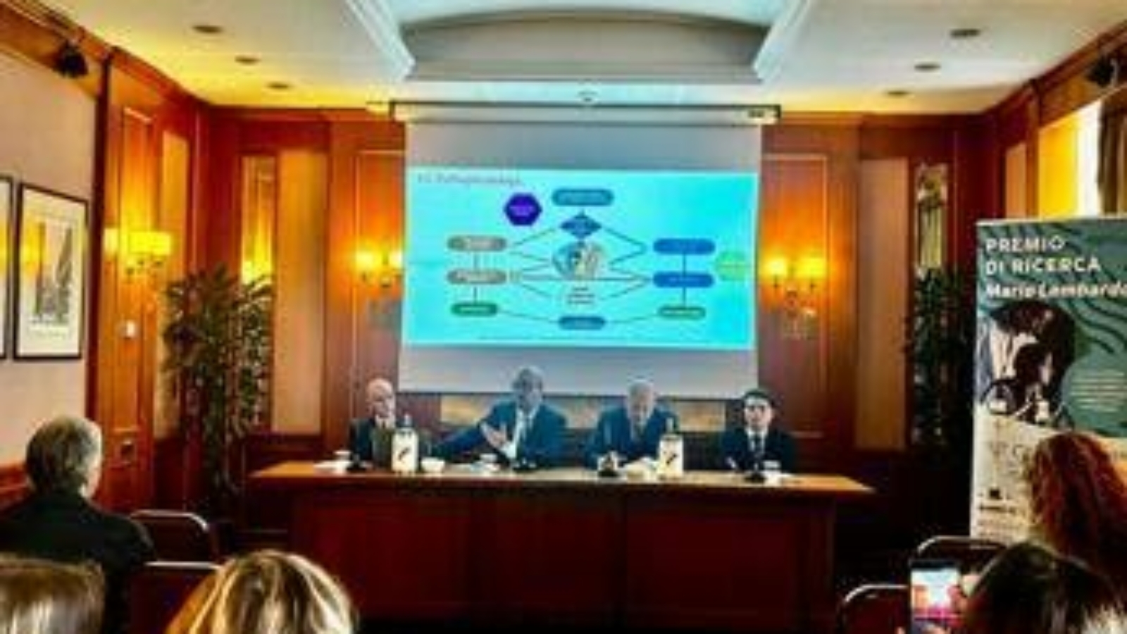 Cura made in Italy salva-vista speranza per 100 milioni di persone nel mondo