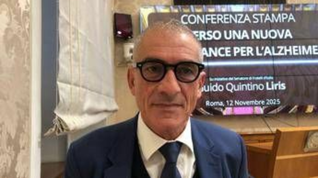 Costa, anche per Alzheimer "sostenere l'innovazione della ricerca"