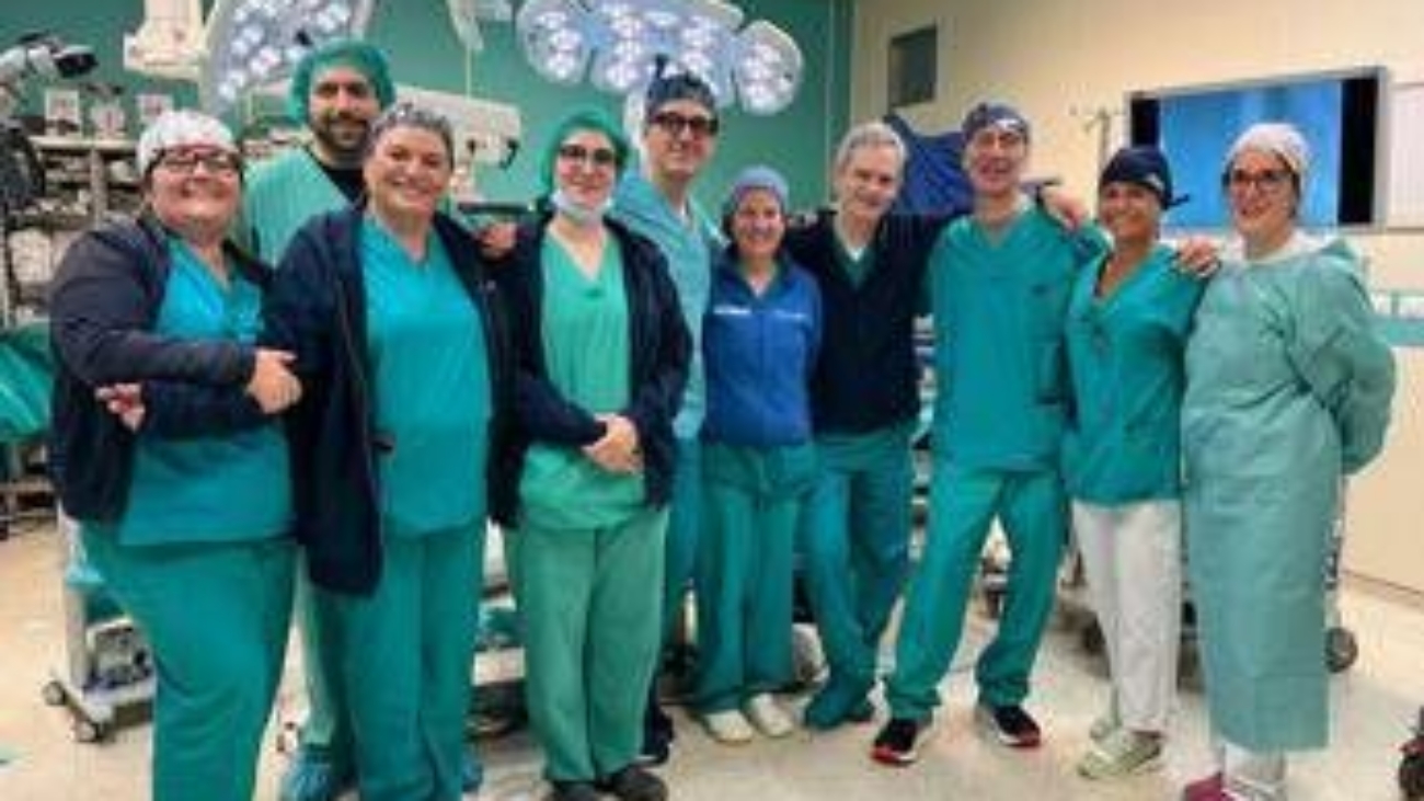 Al San Filippo Neri di Roma primo impianto in Italia di orecchio bionico ibrido con memoria interna