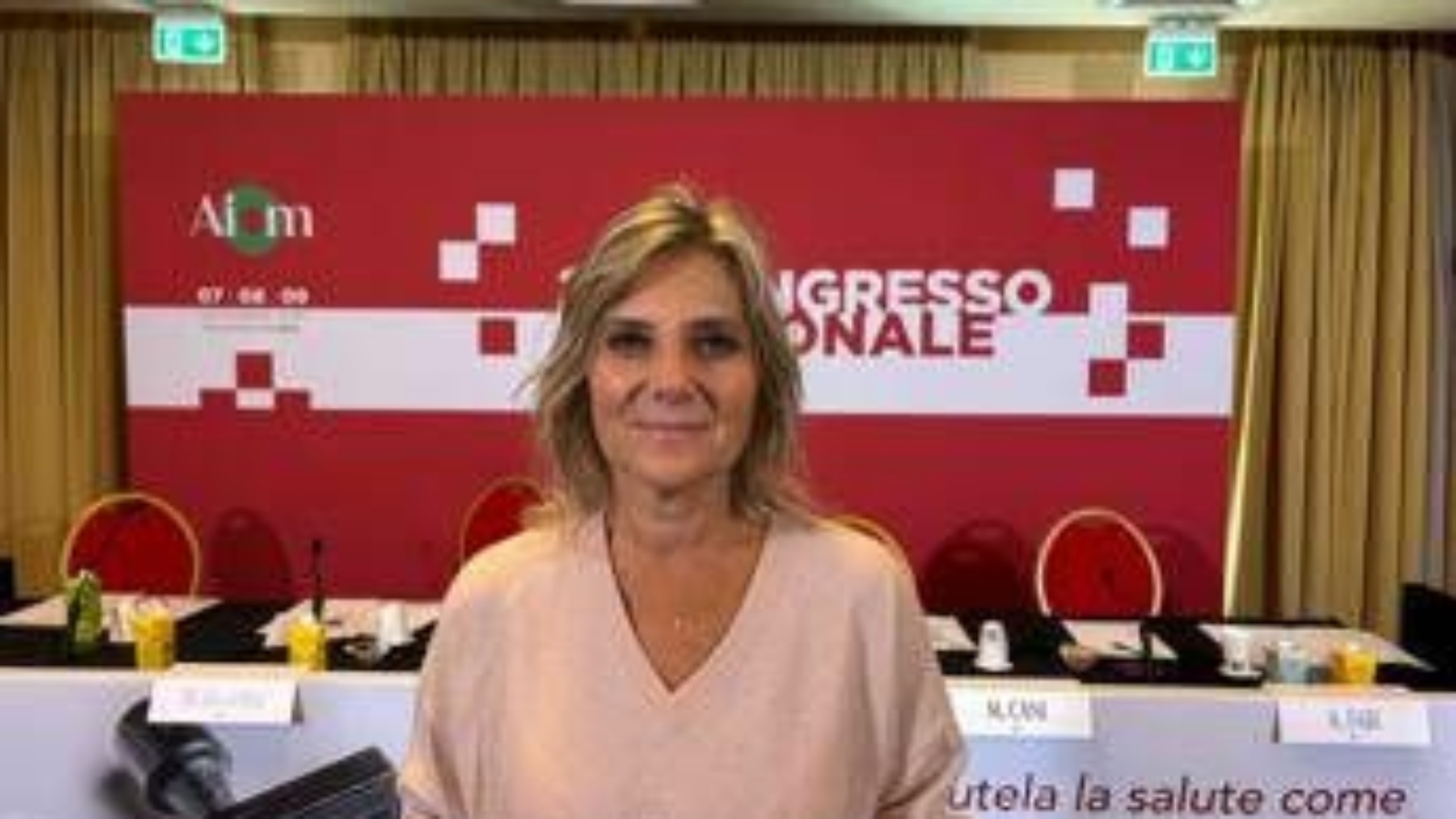 Tumori, Fabi (Aiom): "Cancro seno malattia sociale, serve supporto psicologico"