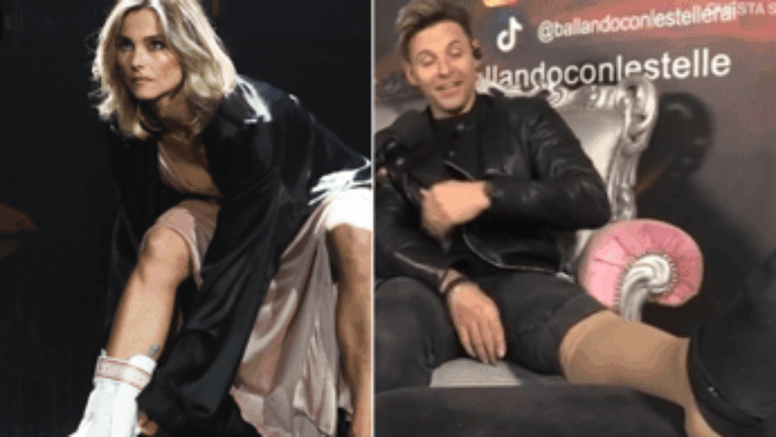 Ballando con le... stampelle: "Ecco perché l'infortunio è dietro l'angolo"