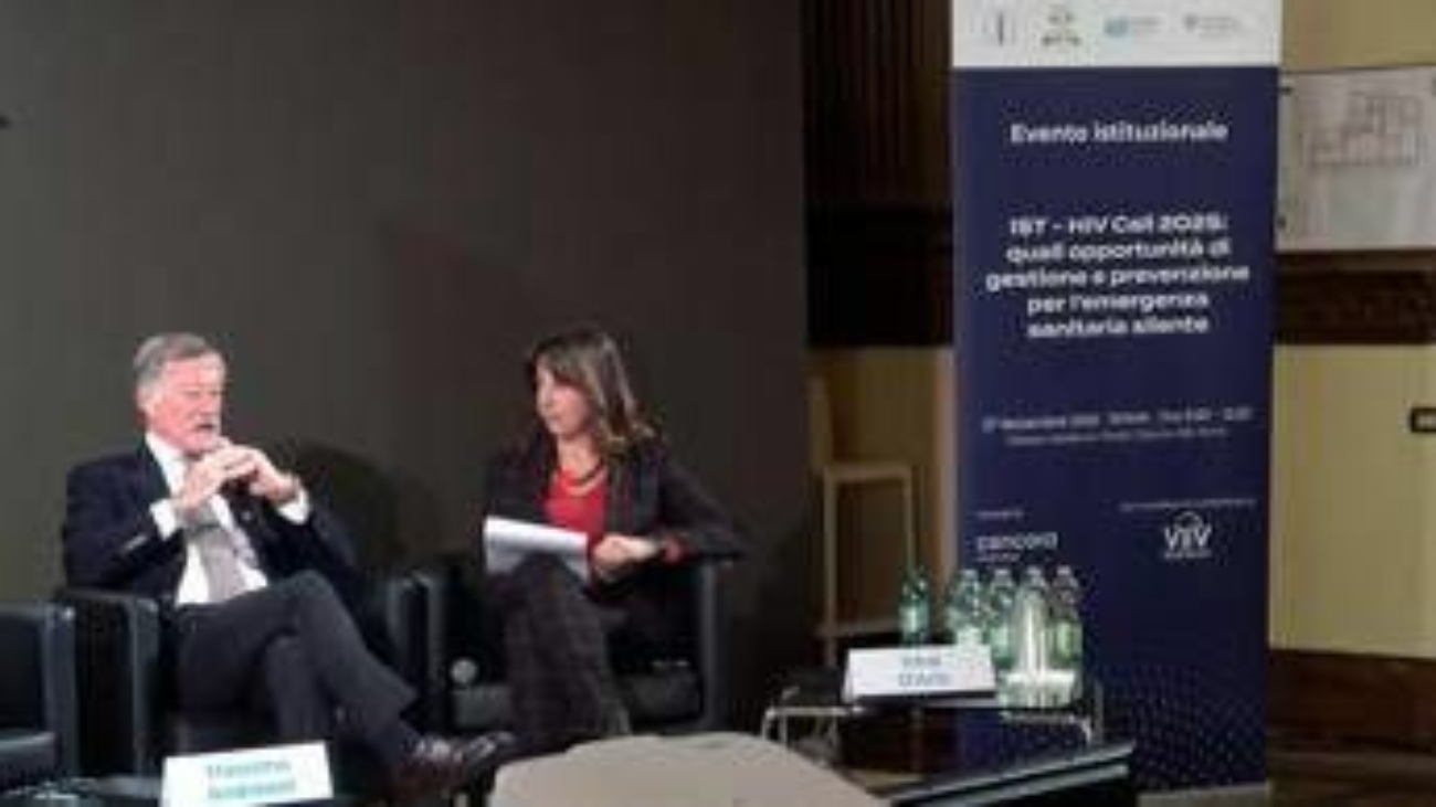 Hiv, esperti: "Con strategie long-acting obiettivo infezioni zero raggiungibile"
