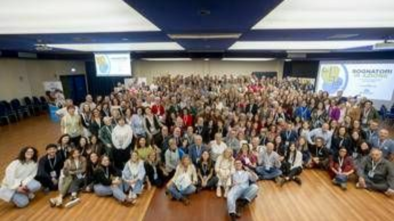 Lega del filo d’oro, a Pisa oltre 200 volontari per il forum nazionale