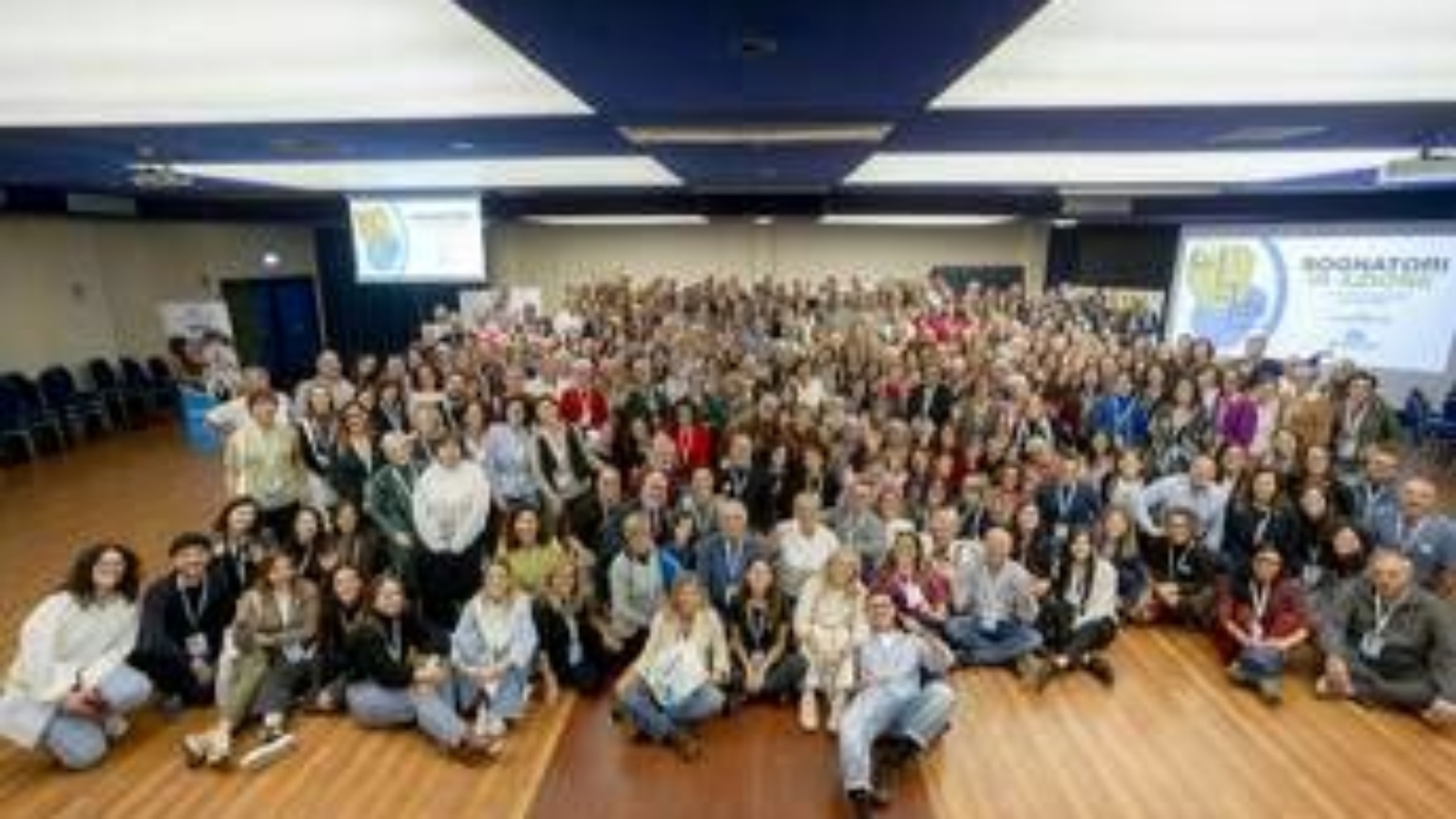 Lega del filo d’oro, a Pisa oltre 200 volontari per il forum nazionale