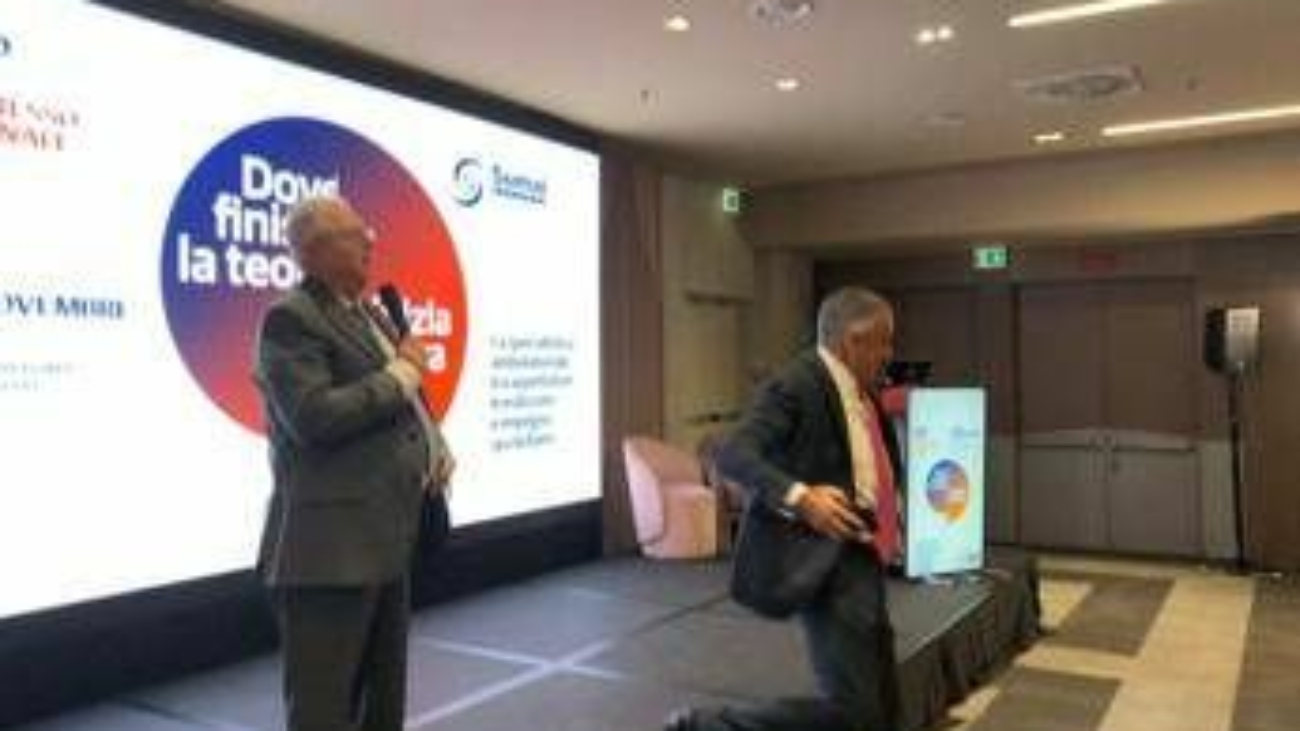 Sumai: "Stop migrazione solo riducendo disuguaglianze nell'offerta di cure"