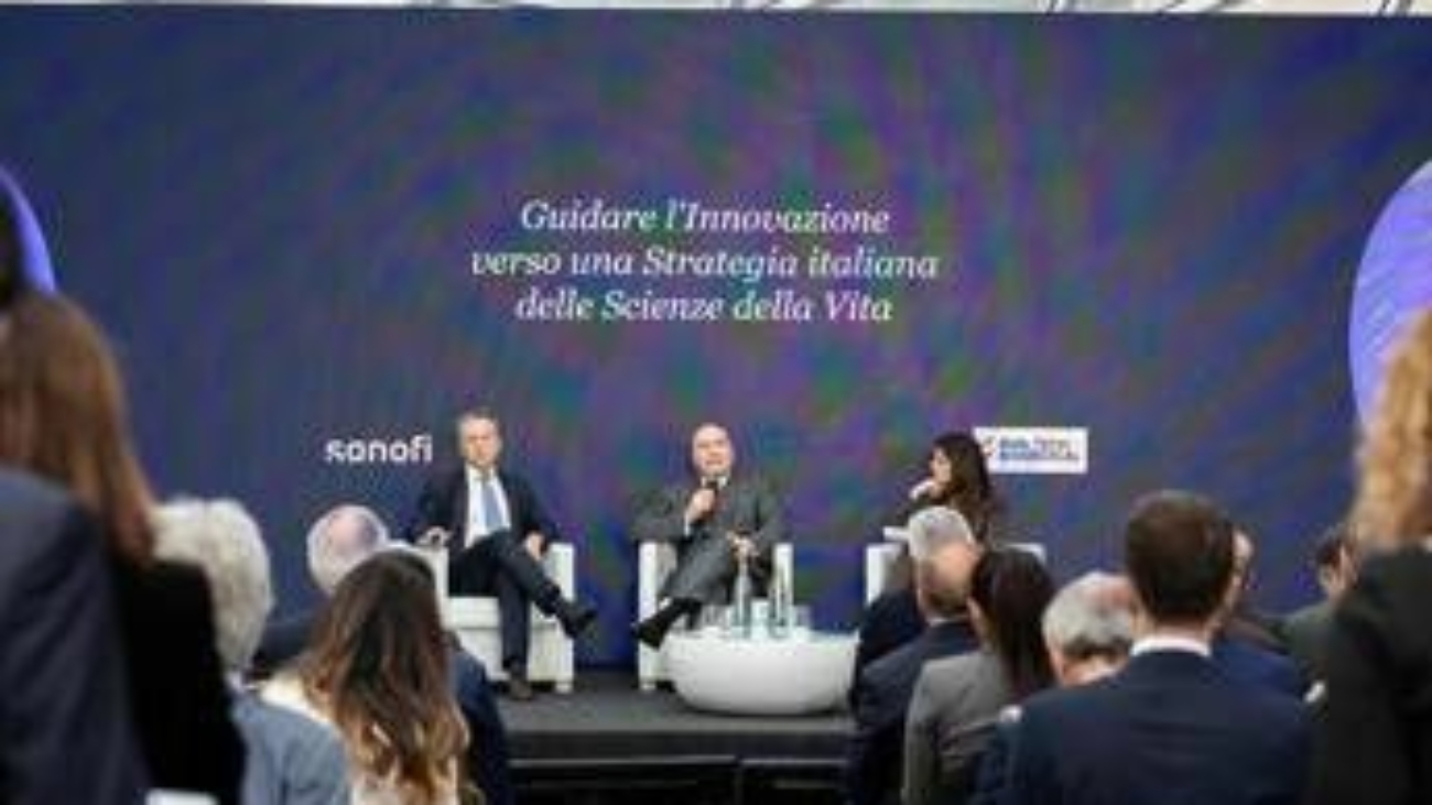 Verso una strategia italiana per le scienze della vita, il contributo di Sanofi