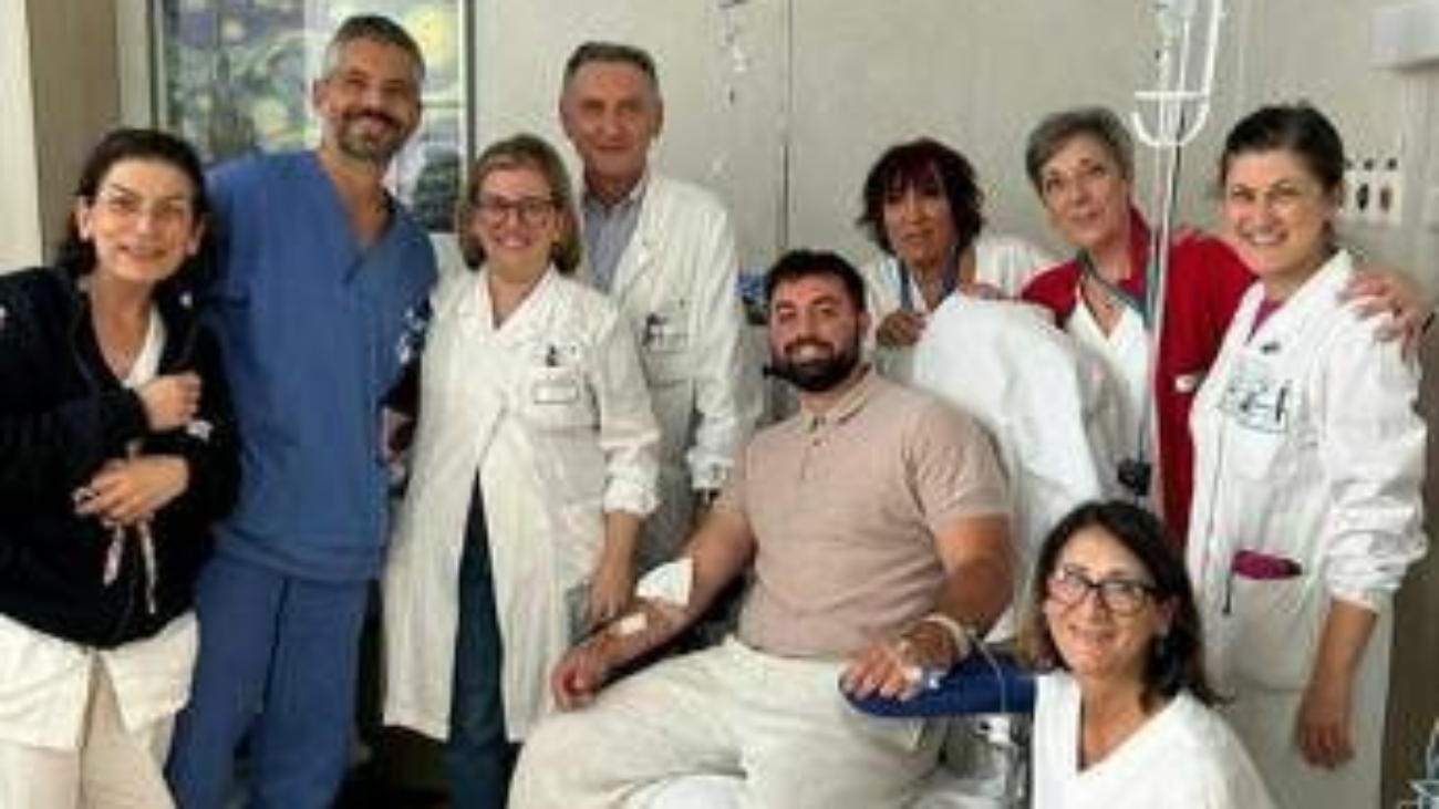 Al Gemelli trattato con terapia genica un giovane paziente con emofilia A, primo nel Lazio