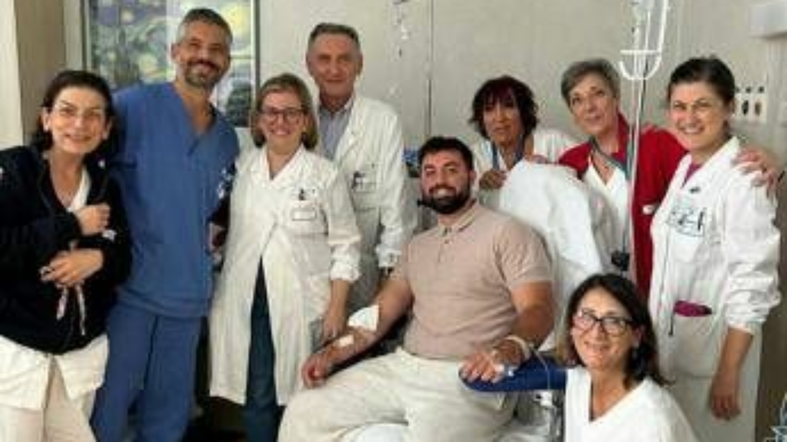 Al Gemelli trattato con terapia genica un giovane paziente con emofilia A, primo nel Lazio