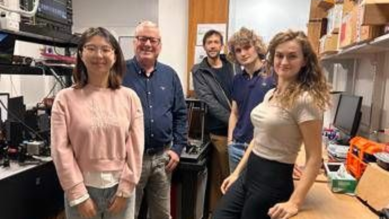 Università Sapienza coordina progetto Ue per diagnosi e terapia ottica tumori gastrointestinali