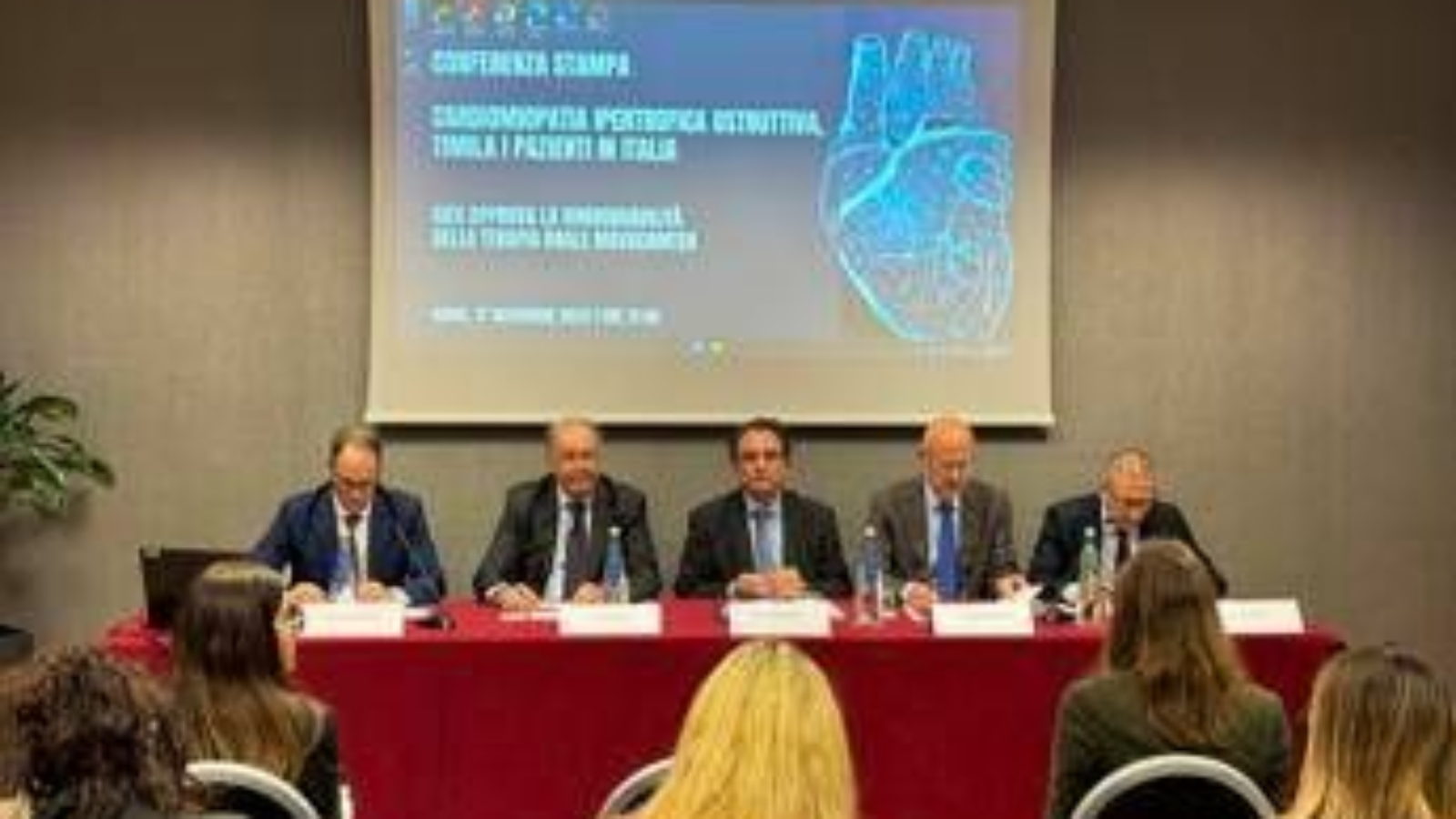 Cardiomiopatia ipertrofica ostruttiva, da Aifa ok a rimborsabilità mavacamten