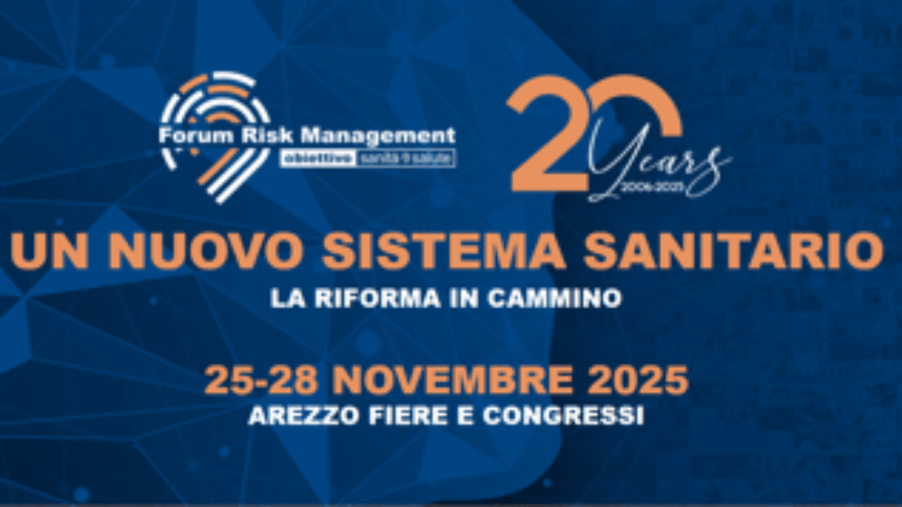 Forum risk management, il presidente Giannotti: "10-15% di partecipanti in più"