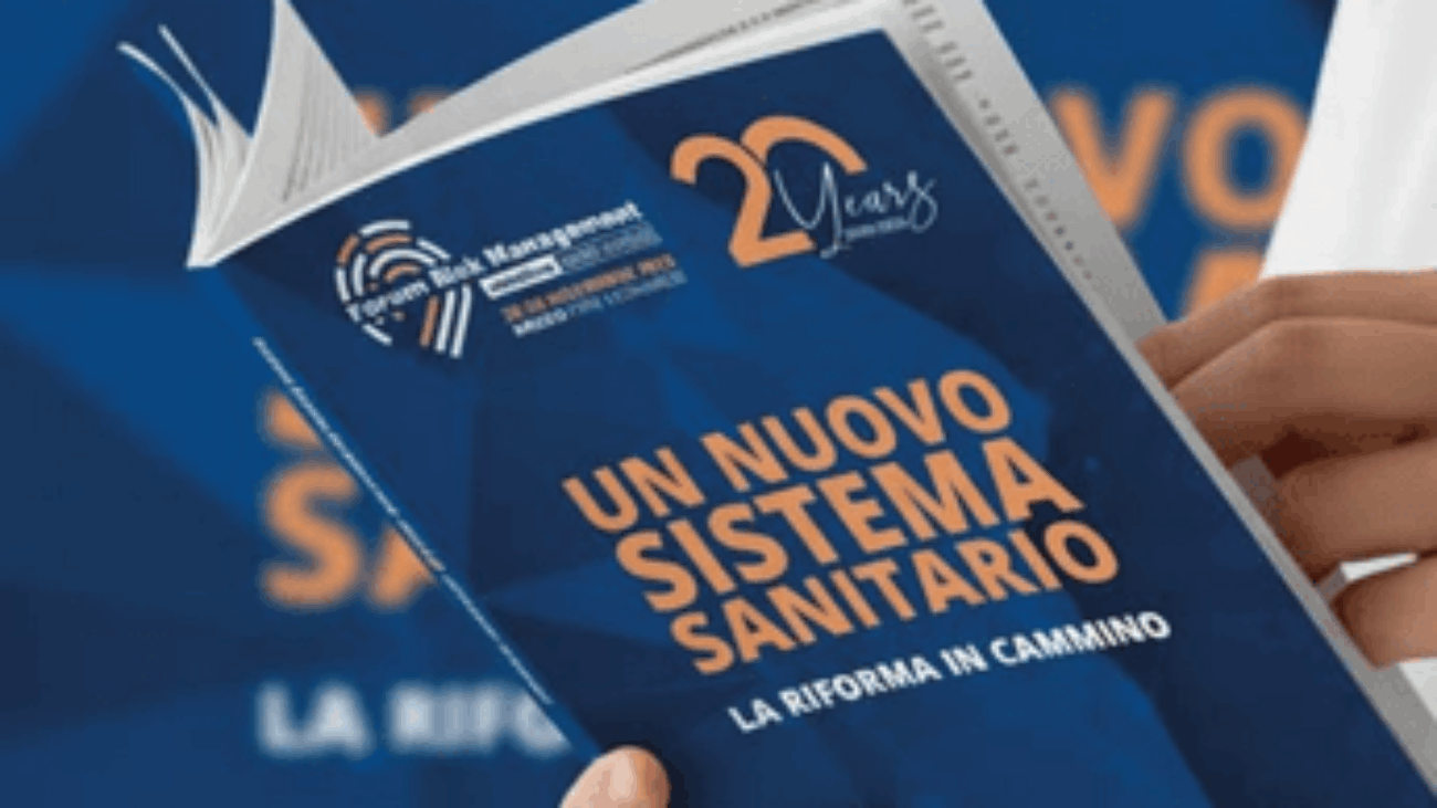 Forum risk management, da domani ad Arezzo esperti a confronto sul sistema salute