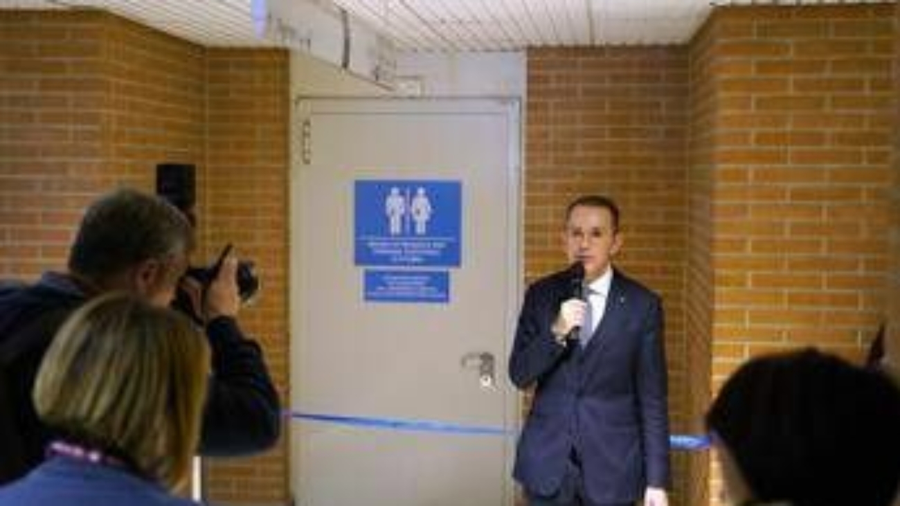 Persone stomizzate, al policlinico Campus Bio-Medico nuovo bagno dedicato