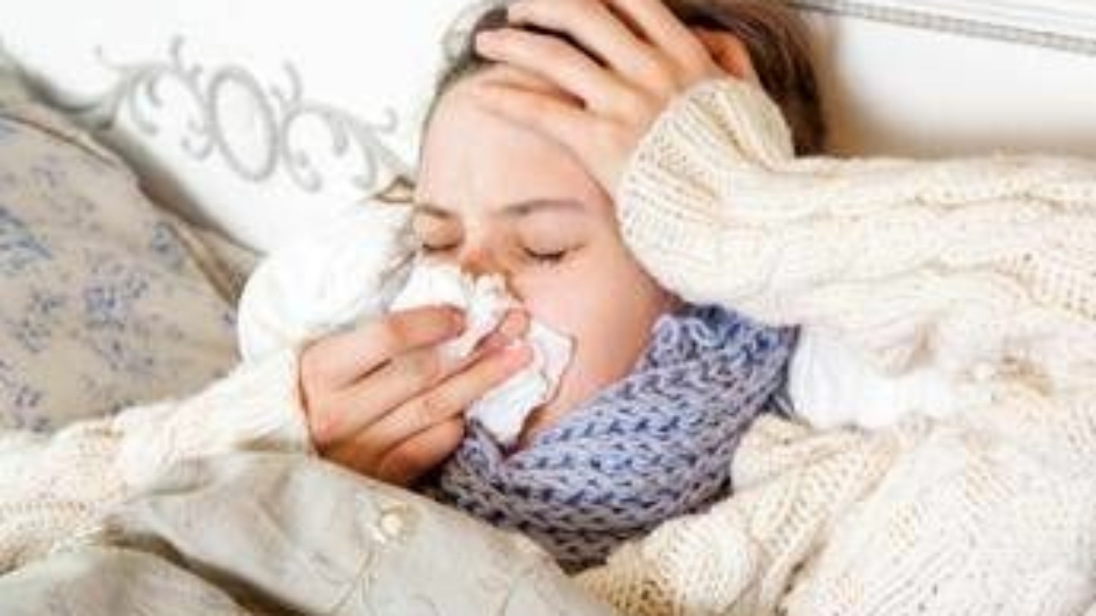 Influenza, Oms Europa: "Positivi il 17% dei test, picco contagi tra dicembre e gennaio"
