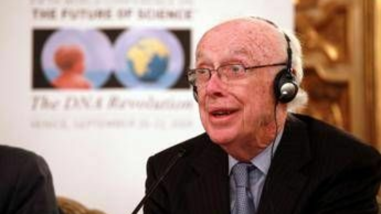 Addio a James Watson, premio Nobel scopritore del Dna: aveva 97 anni