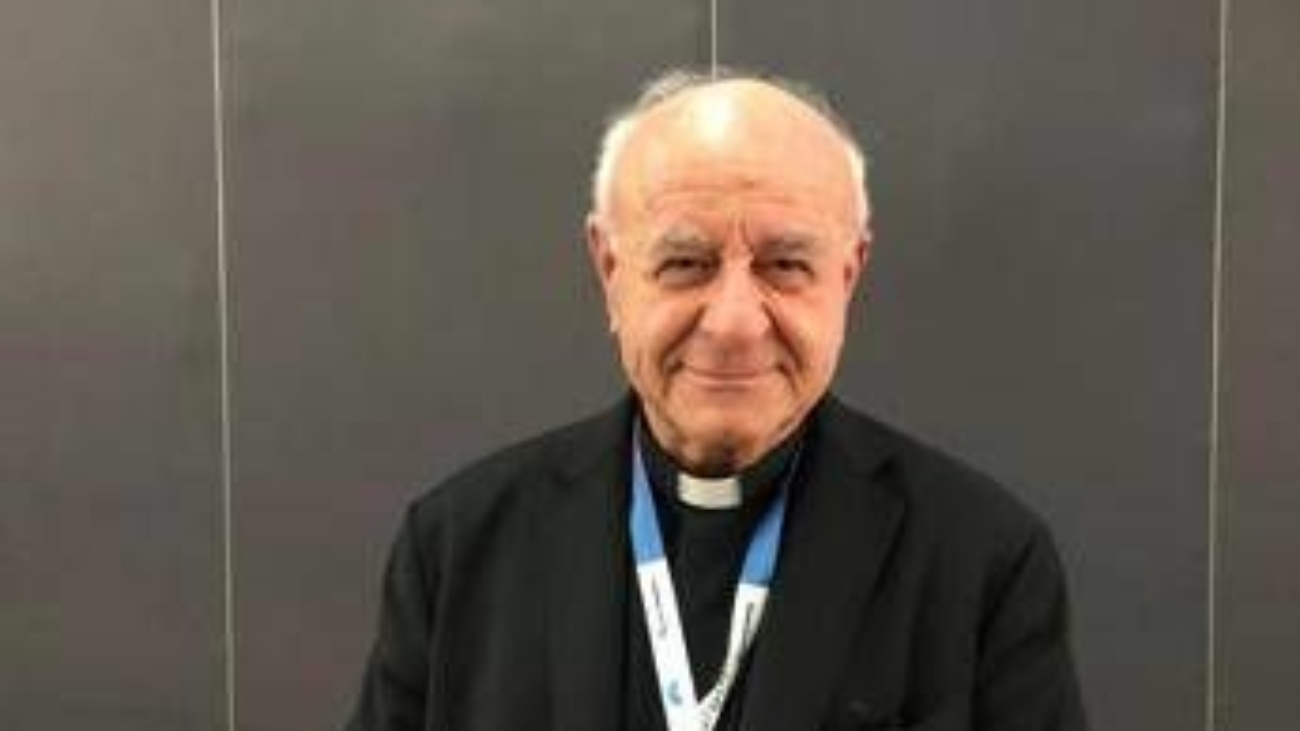 Mons. Paglia: "Italia primo Paese con una legge che si prende cura dell'anziano"