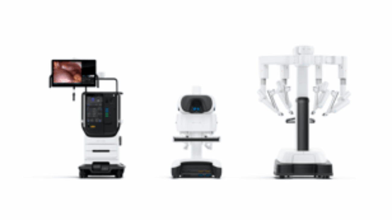 Urologia, in Italia la nuova piattaforma robotica da Vinci 5