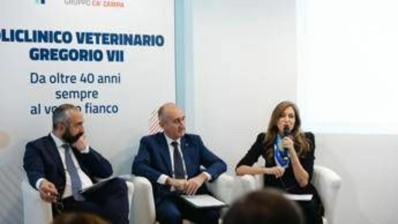 Università, Roma Tor Vergata e Policlinico veterinario Geregorio VII per ospedale didattico