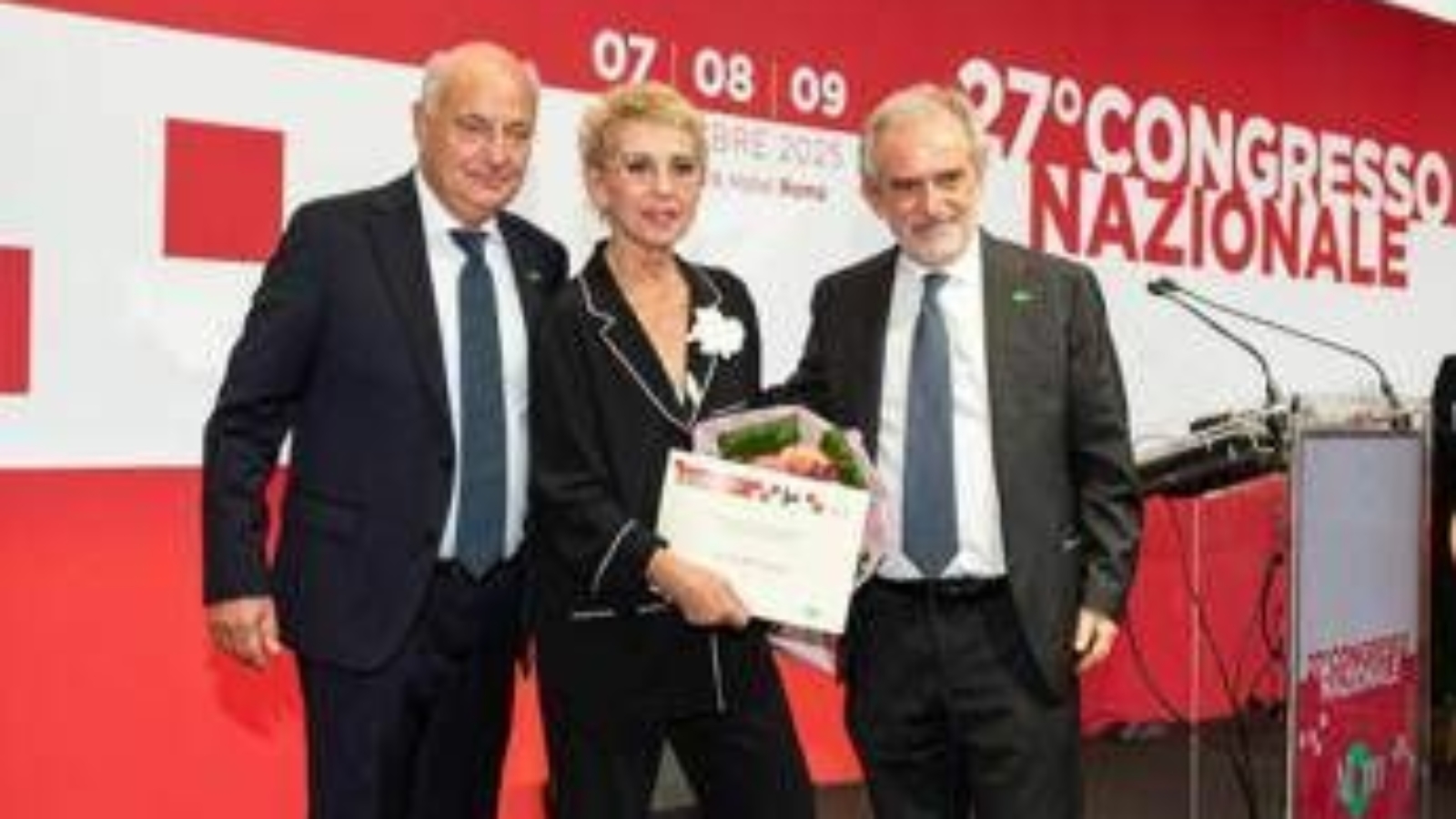 Giornalisti, premio Pace-Marabotto a Concita De Gregorio e Marzio Bartoloni