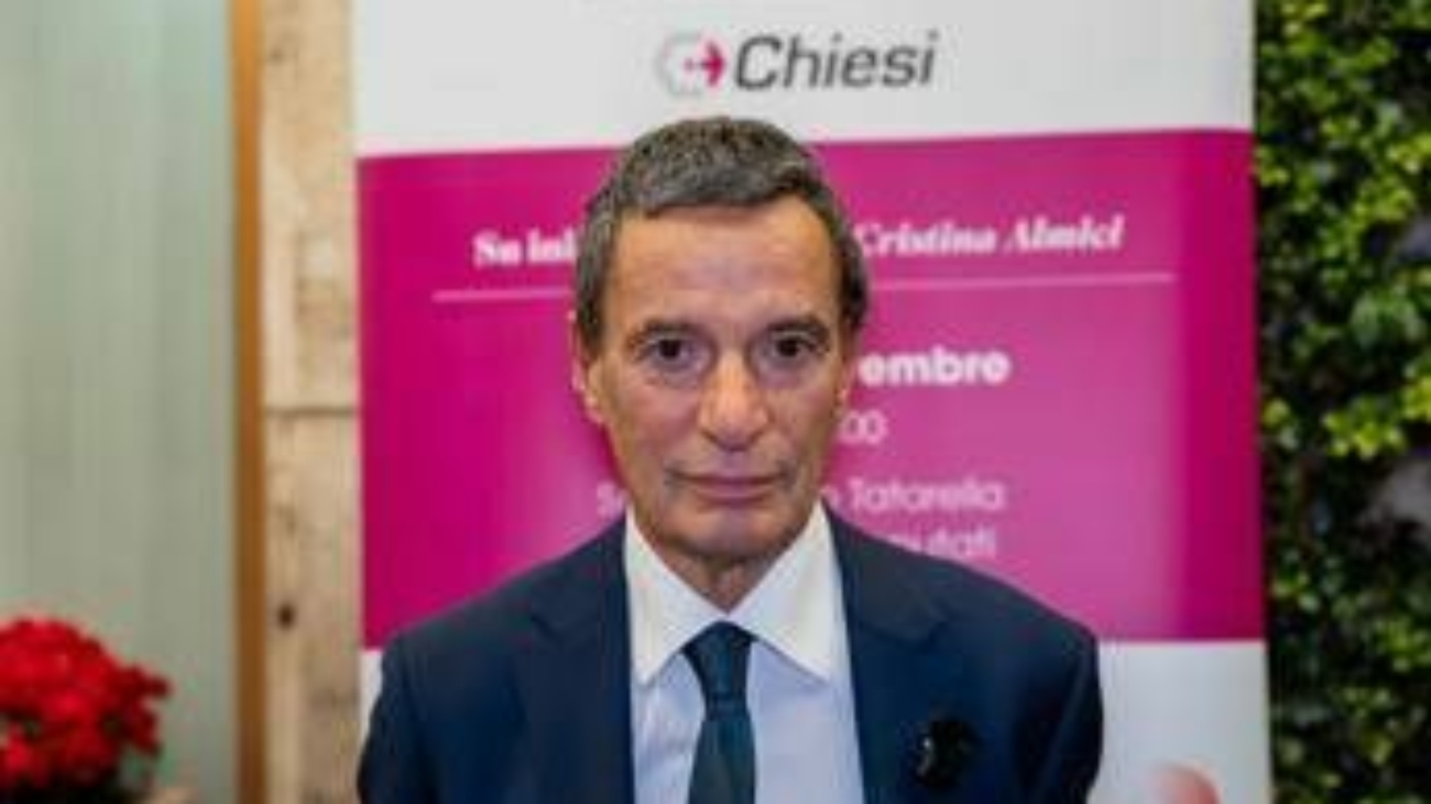 Salute, Innocenti (Chiesi): "'Il mio nuovo mondo mette' al centro le persone"