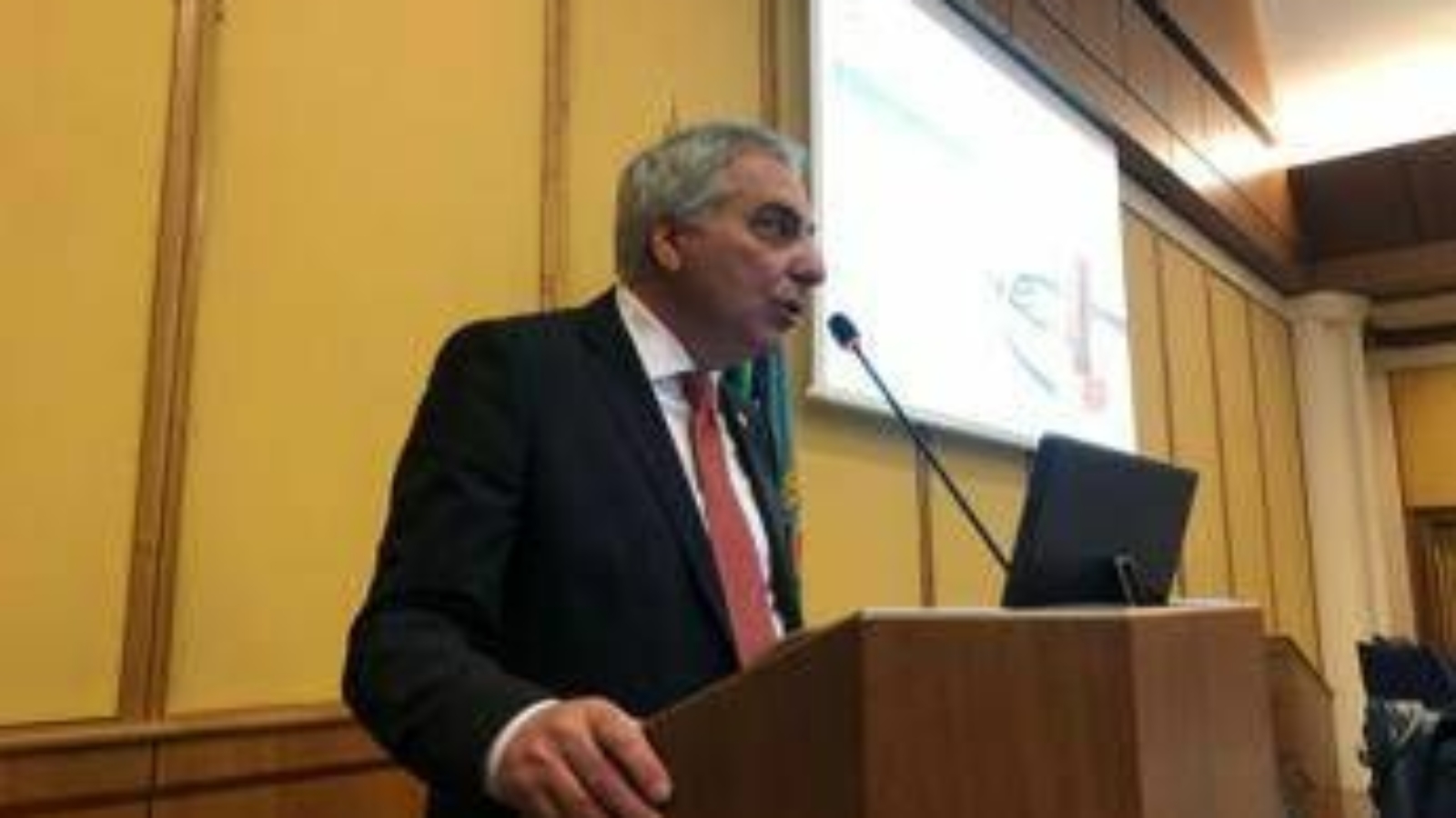 Schiavetti: "Regioni svolgono ruolo di organizzazione e gestione"