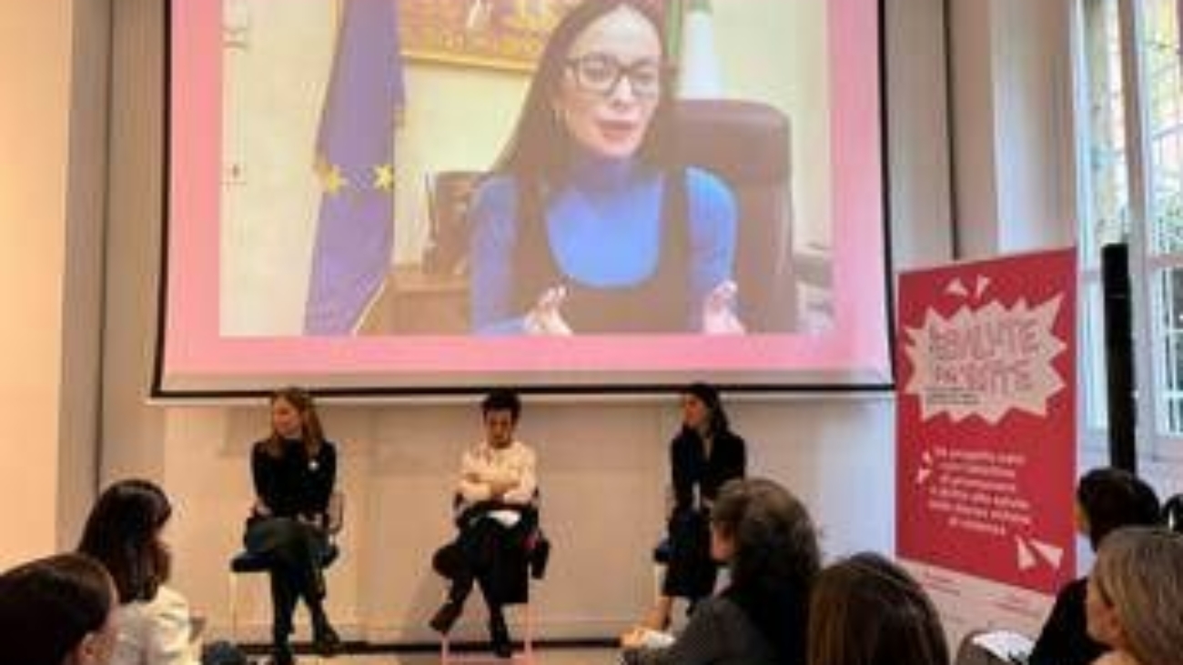 Violenza di genere, Semenzato: "Sostenere donne in accesso a prevenzione e cura"