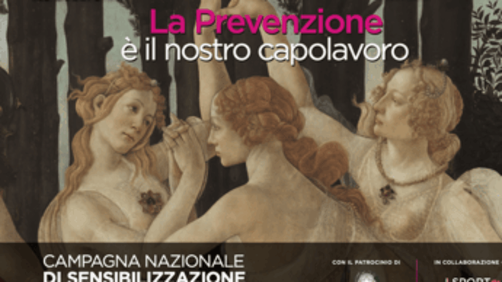 Maxi evento al Colosseo per la chiusura della campagna di Komen Italia