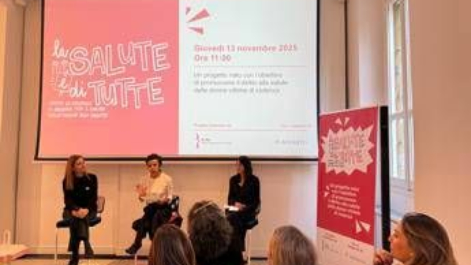 Salute, indagine centri antiviolenza: quasi 1 donna su 2 rinuncia a prevenzione e cura