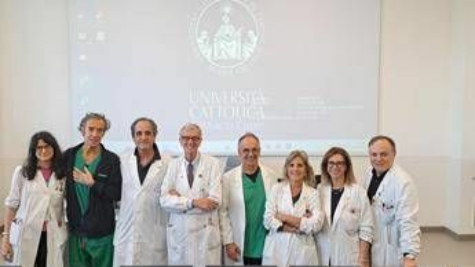 Al Gemelli nasce il primo ambulatorio in Italia per le complicanze oculari dei nuovi farmaci oncologici