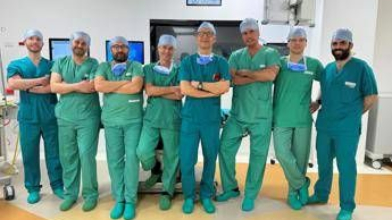 La Chirurgia della mano del Gemelli ottiene la certificazione europea