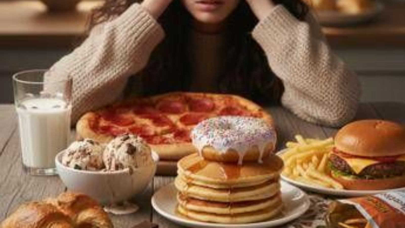 Natale e disturbi alimentari, ecco come difendersi dai cibi che fanno paura