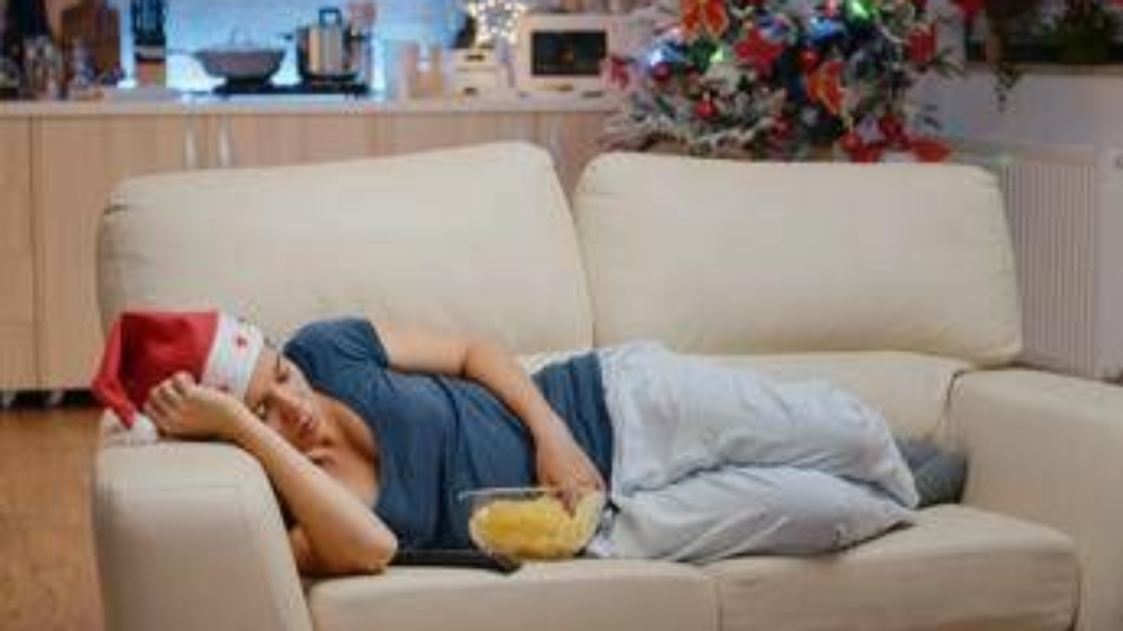 Sonno dopo pranzo? E' normale ma non è colpa della digestione
