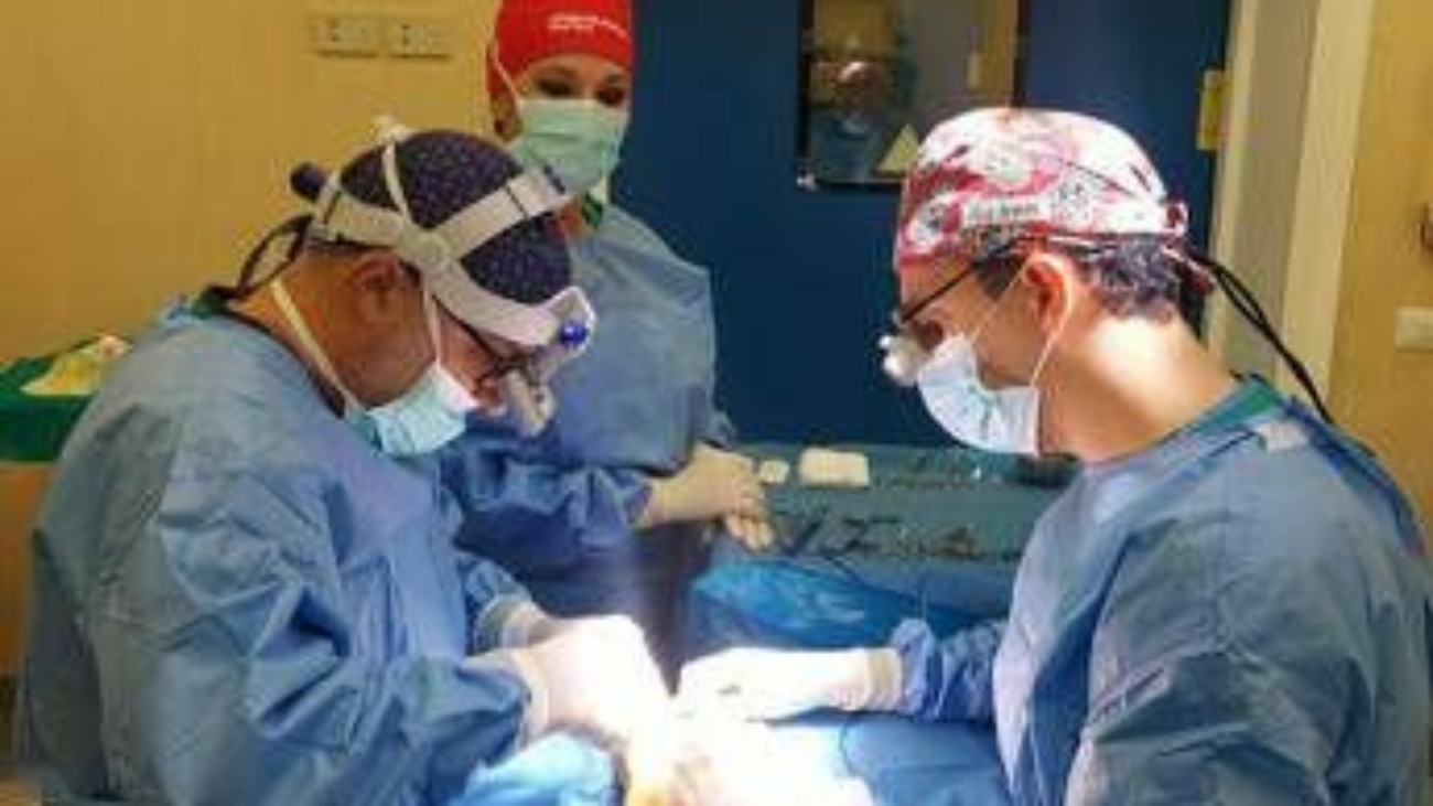 Chirurgia, salvare la mano da trauma o malattia. Al San Camillo di Roma il centro d'élite