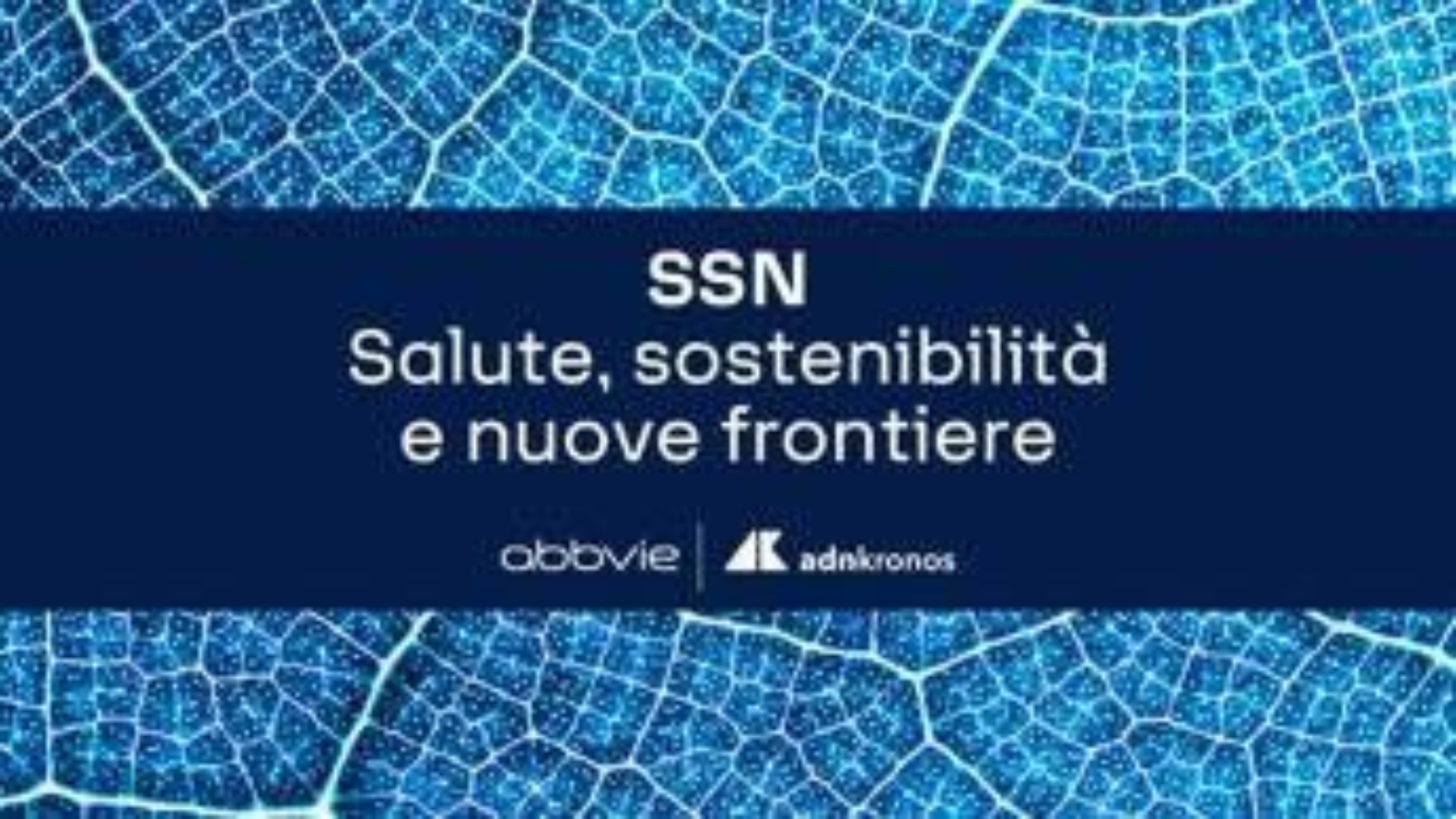 Life science settore strategico per sistema Paese, online vodcast sul futuro del Ssn