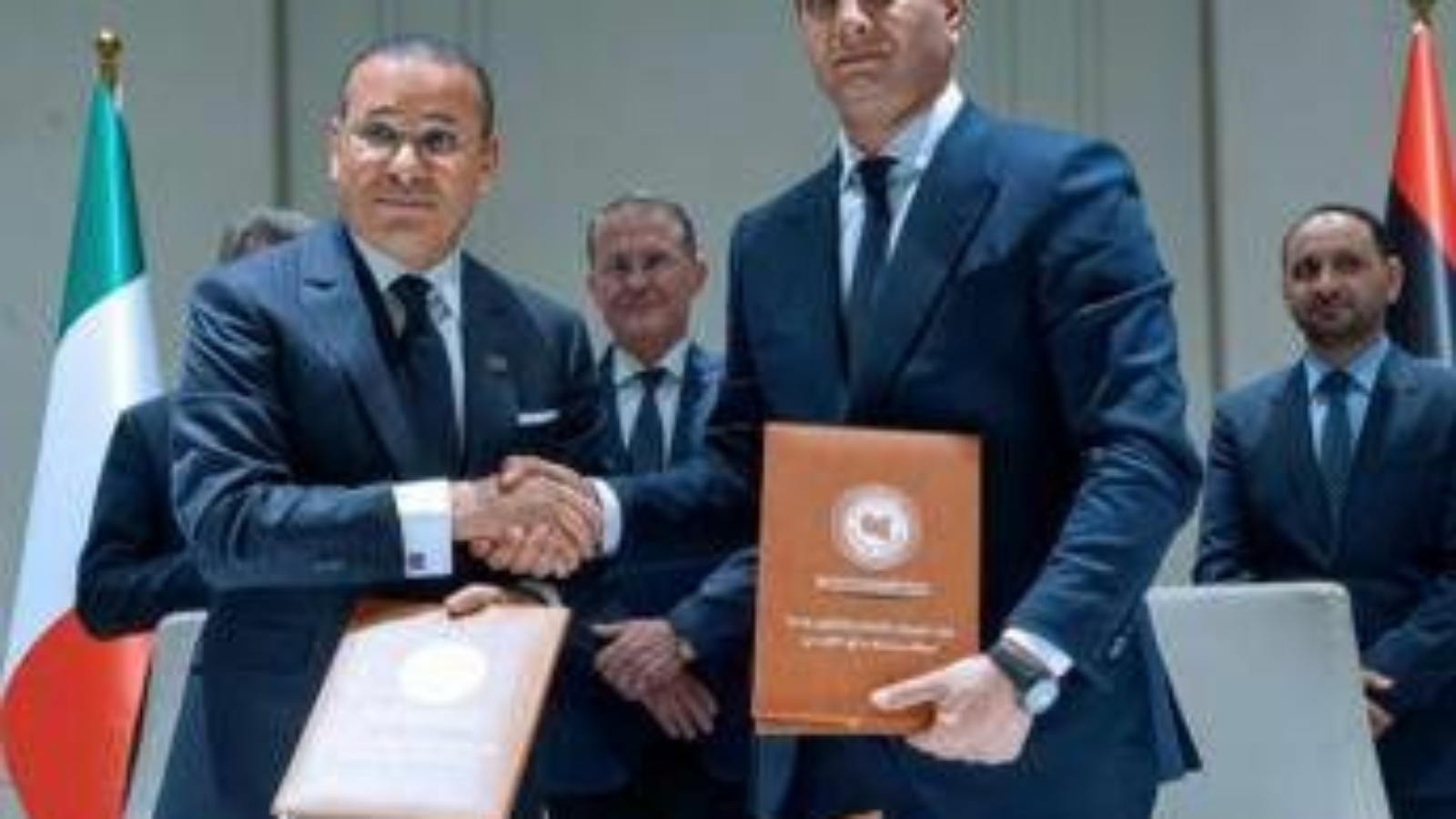 Cooperazione con la Libia su sanit&agrave; ed energia, Gsd e Gksd firmano contratti per oltre 2 miliardi di dollari