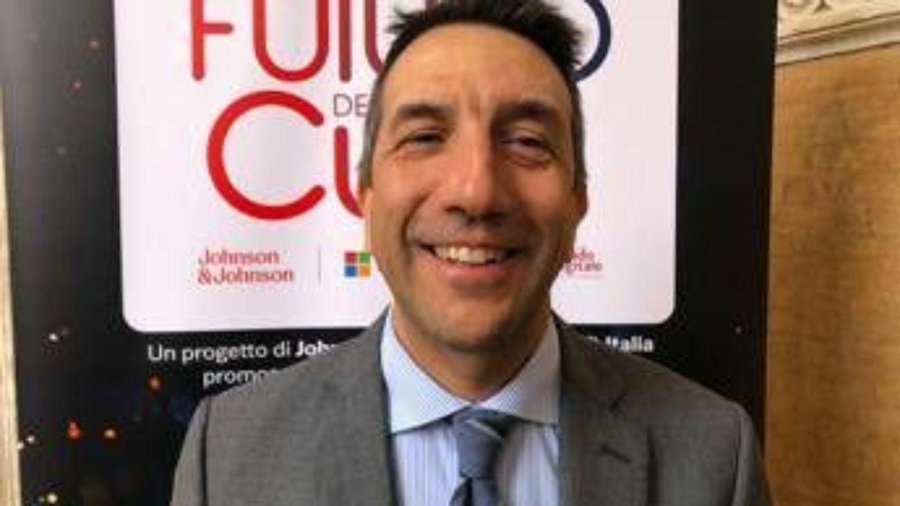 Murzi (J&J): "Importante formare personale su nuove tecnologie"