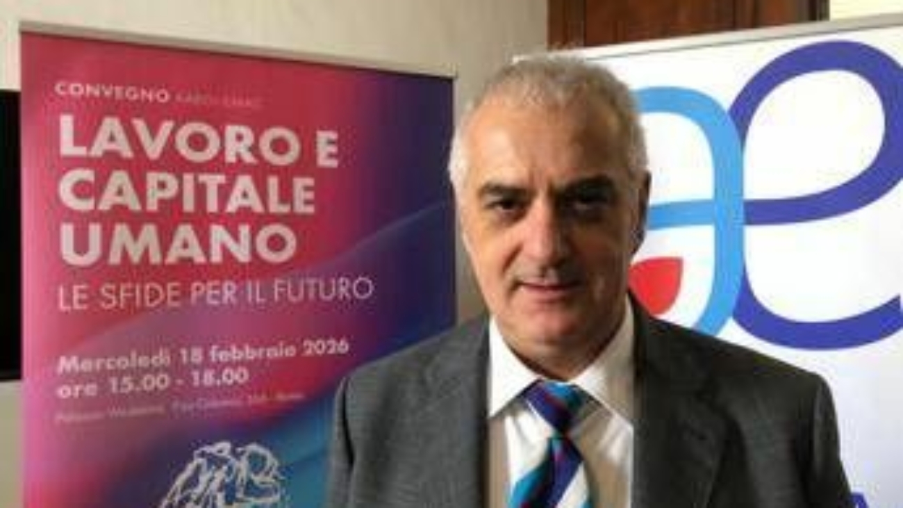 Vergallo (Aaroi-Emac): "Cura del capitale umano al centro del Ssn"