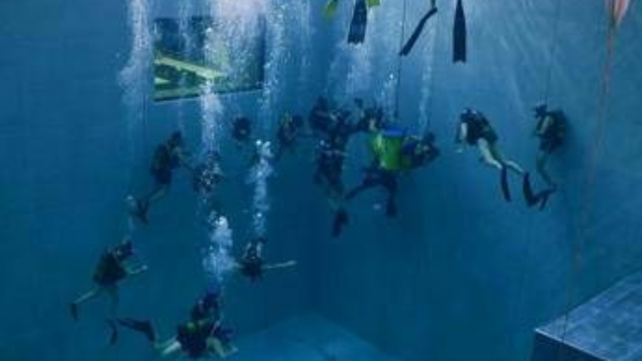 La scienza italiana svela i segreti del cuore sott'acqua