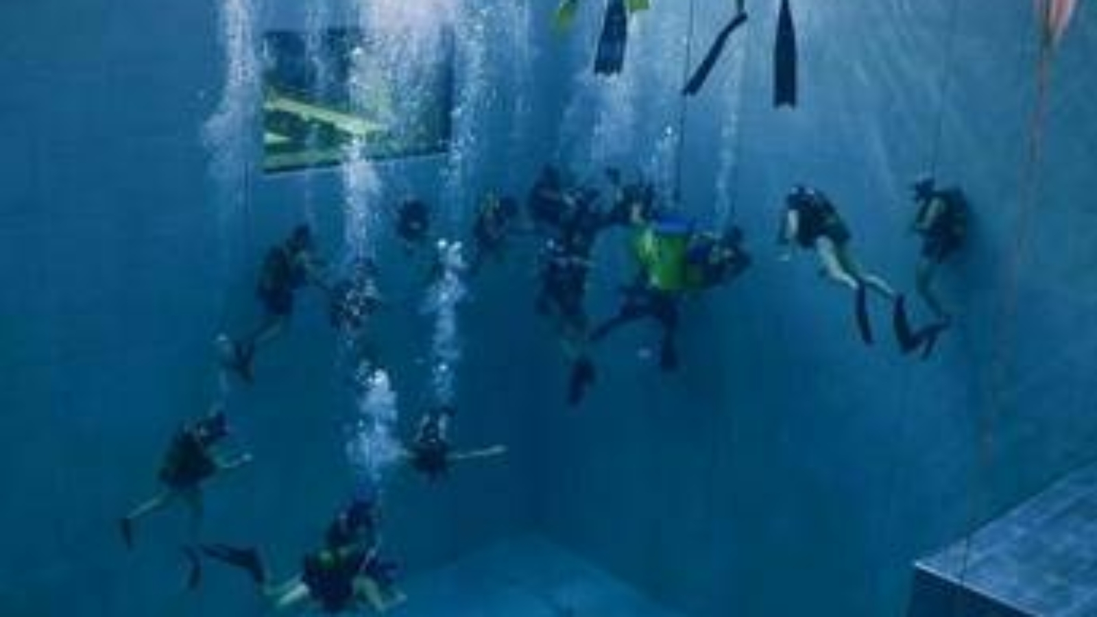 La scienza italiana svela i segreti del cuore sott'acqua