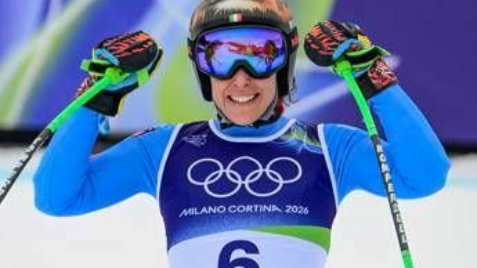 Milano Cortina, Brignone d'oro è case study: "Resilienza senza uguali"