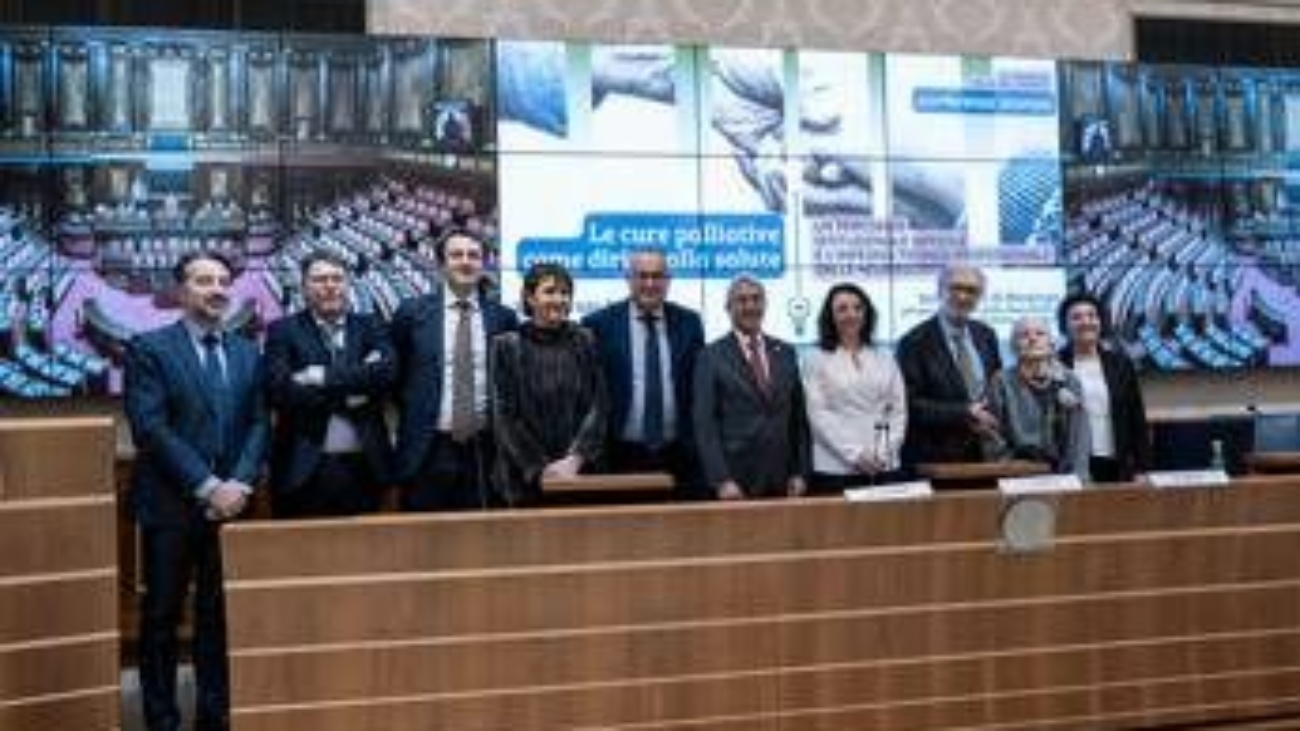 Cure palliative, neuroscienze e Sicp insieme per progetto assistenziale condiviso