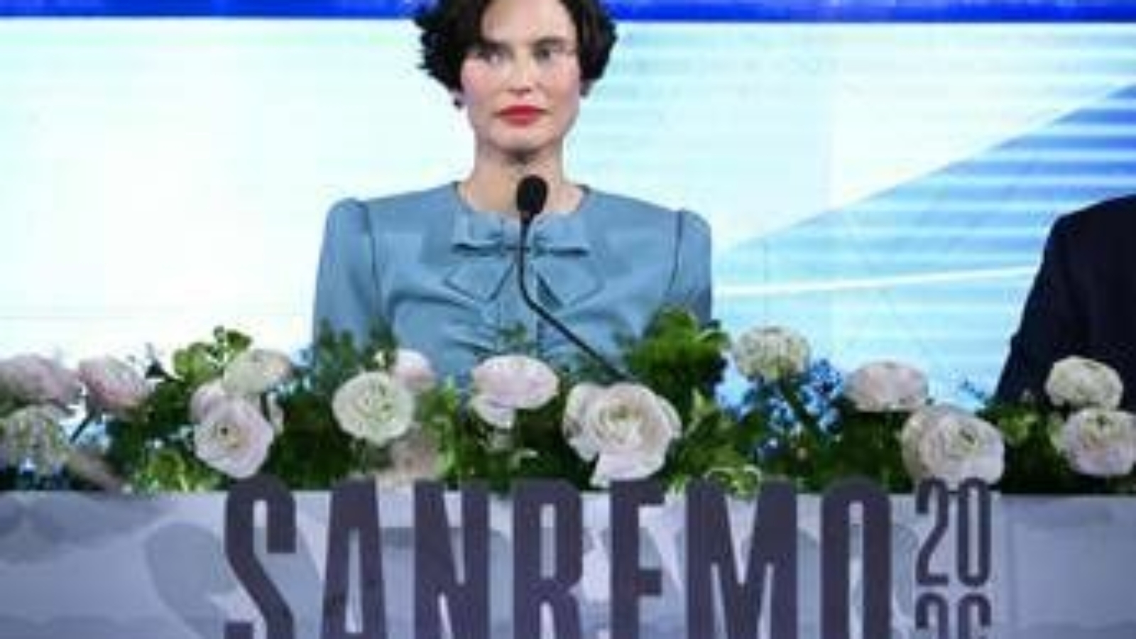 Bianca Balti a Sanremo 2026, Iannelli (Favo): "Dà coraggio. La vita cambia forma ma può tornare a brillare"