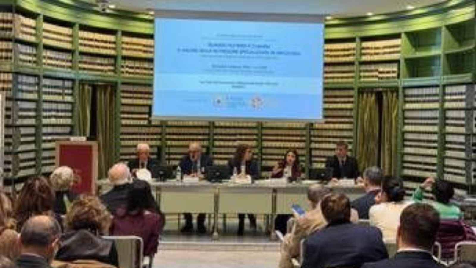 Favo: "Fino all' 80% dei malati di tumore con malnutrizione, garantire supporto nutrizionale"