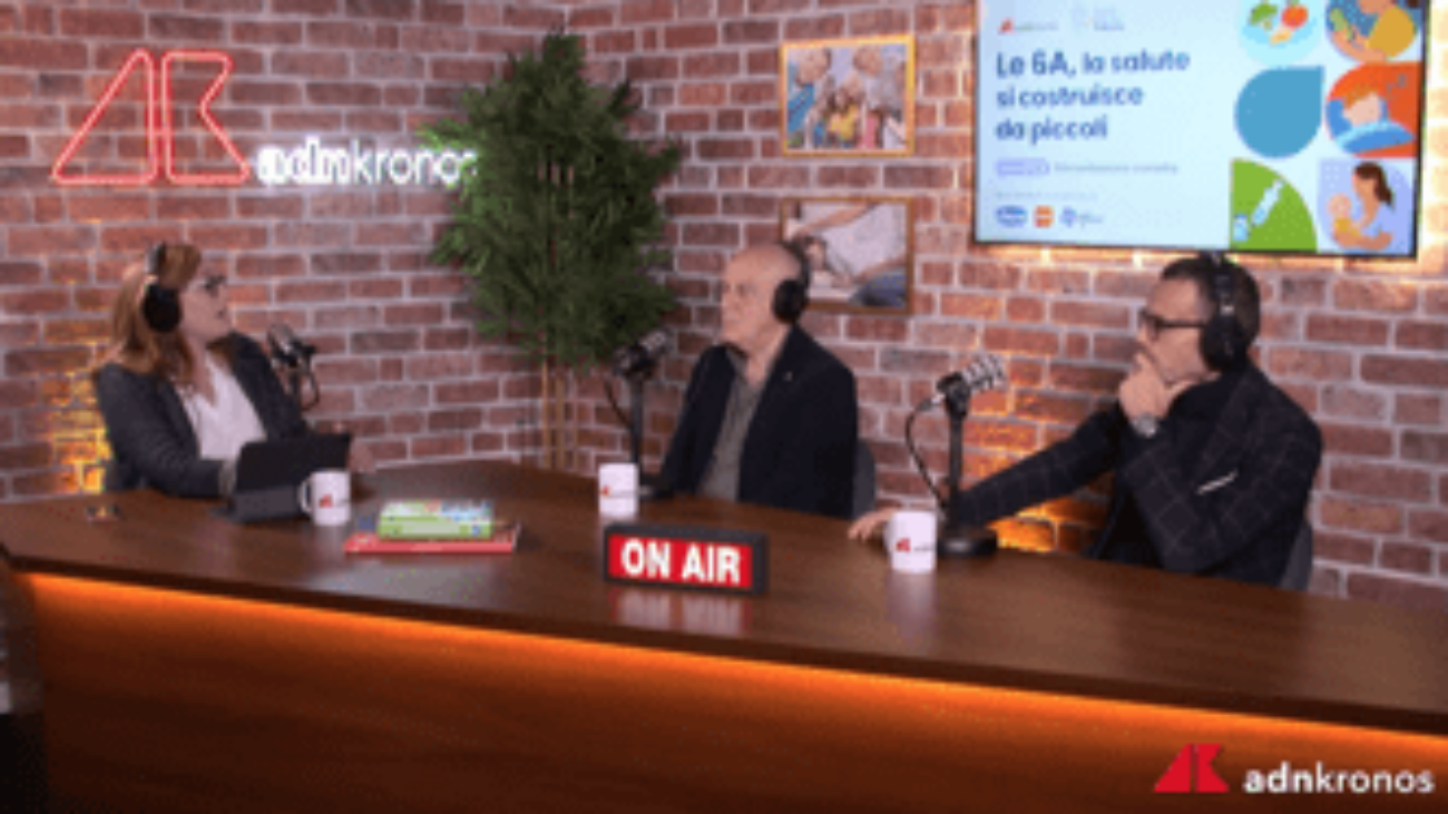 Sovrappeso 1 bimbo su 3, i consigli dei pediatri per stili di vita sani