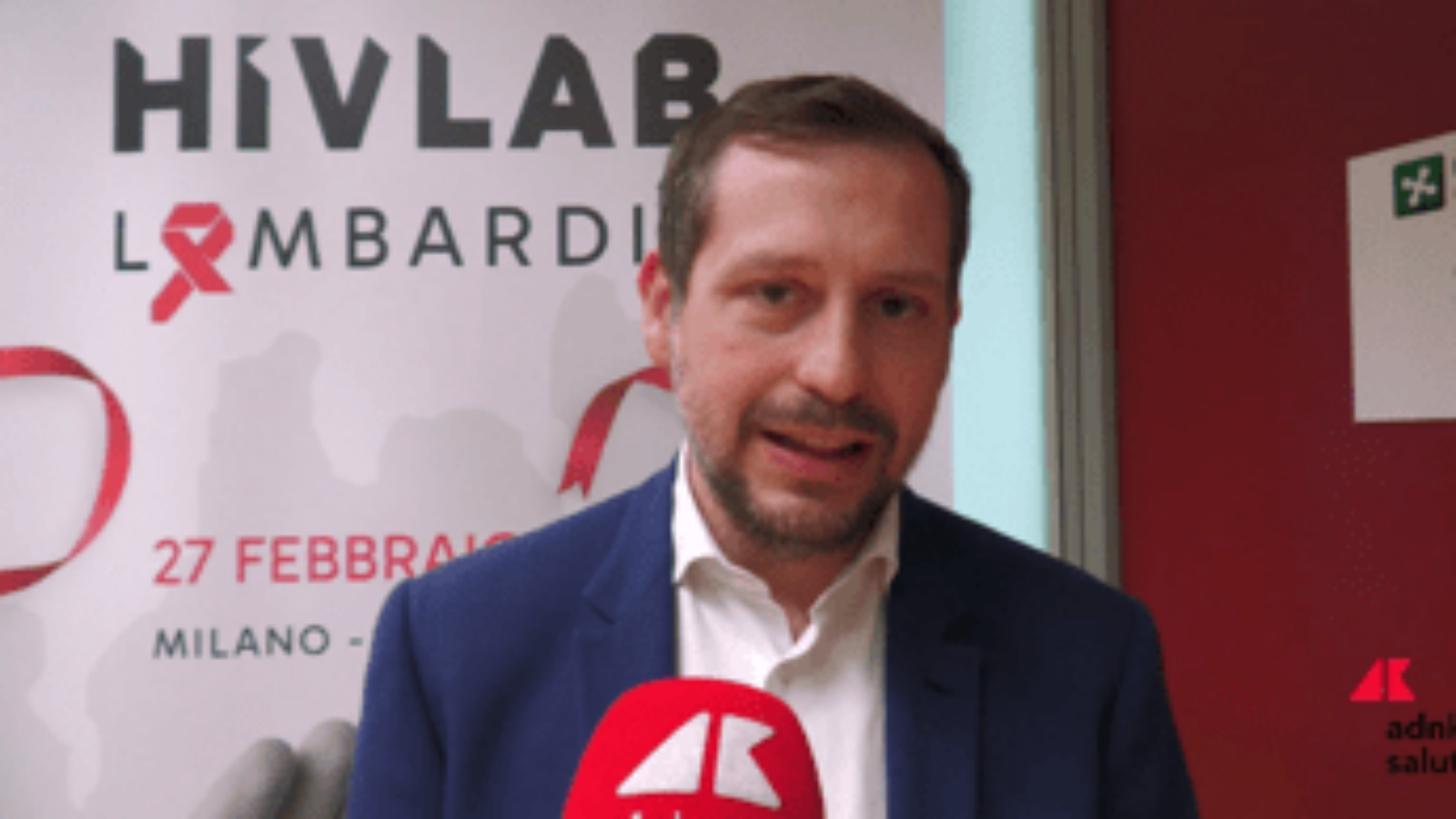 Monti (Lombardia): "Su Hiv strategia prevenzione integrata e dedicata ai giovani"